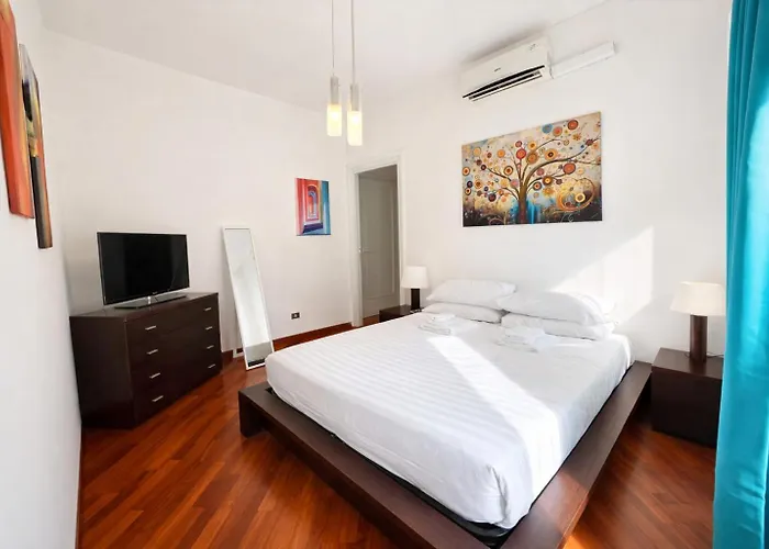 דירה Elegantis Scalia Comfortable With 2 Private Balcony - Vaticano, Metro And Historic Centre Nearby *